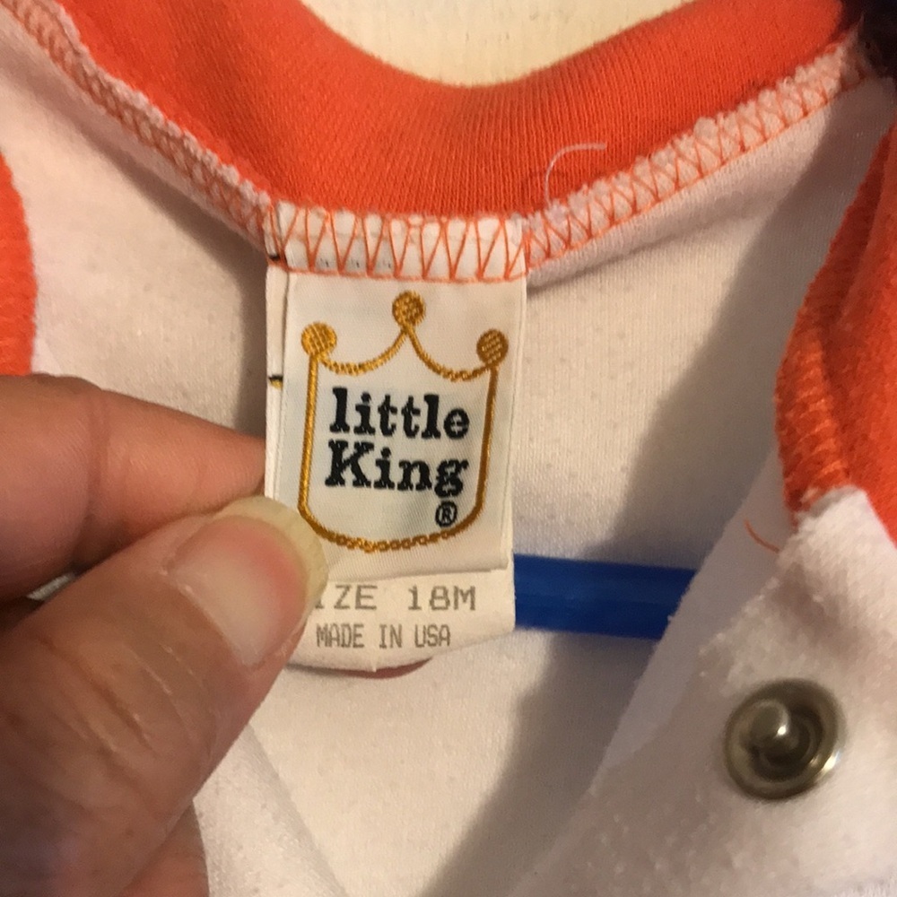 Infant’s VT Onesie - Picture 6 of 6